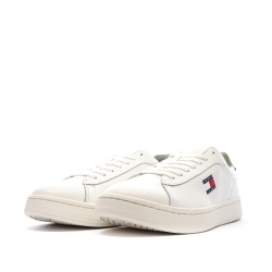 Baskets Blanches Homme Tommy Hilfiger Archive 98