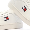 Baskets Blanches Homme Tommy Hilfiger Archive 98