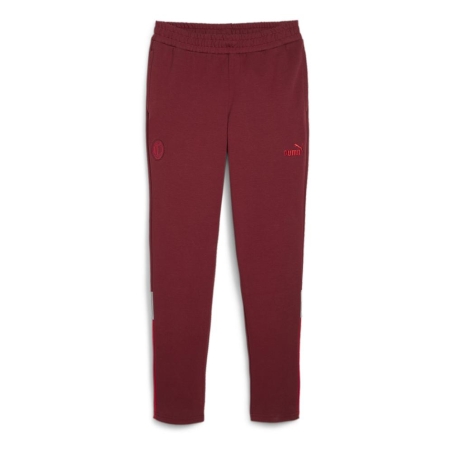 Milan AC Pantalon de survêtement Bordeaux Homme Puma 23/24