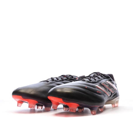 Chaussures de Foot Violettes Mixte Adidas Copa Pure 2 Elite FG
