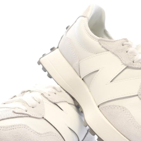 New Balance 327 Baskets Blanches Femme WS327MT