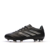 Chaussures de football Noires Homme Adidas Copa Pure 2
