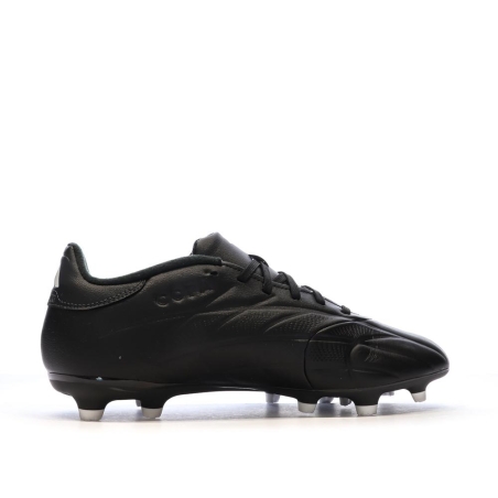 Chaussures de football Noires Homme Adidas Copa Pure 2