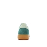 Baskets Spezial Verte Femme Adidas Handball