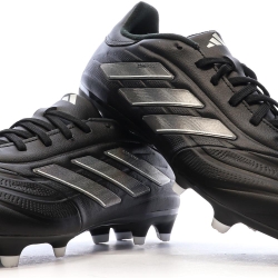 Chaussures de football Noires Homme Adidas Copa Pure 2