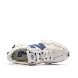 327 Baskets Grises/Bleu Femme New Balance