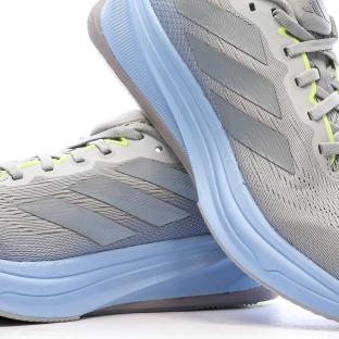 Chaussures de running Grises/Bleu Homme Adidas Supernova Rise 2