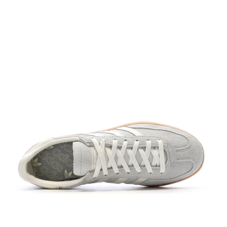 Spezial Baskets Grises Mixte Homme Adidas