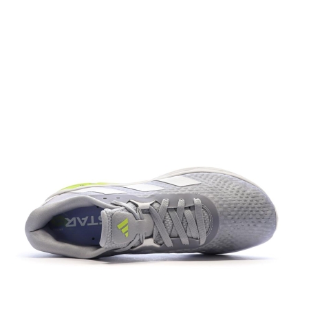 Chaussures de sport Grises Homme Adidas Adistar 3