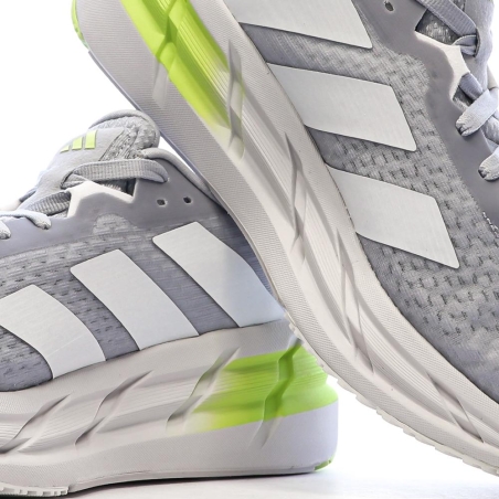Chaussures de sport Grises Homme Adidas Adistar 3