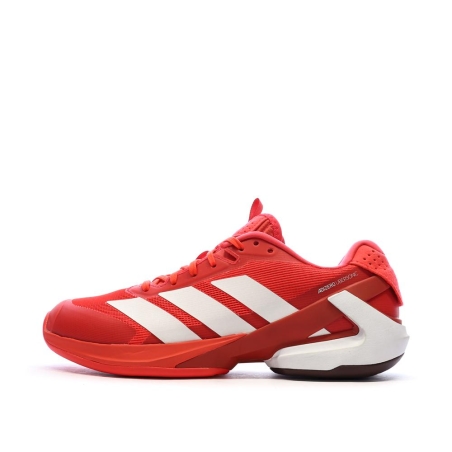 Chaussures de tennis Rouge Homme Adidas Adizero Ubersonic