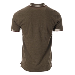 Polo Kaki Homme Teddy Smith Pasian 11306339