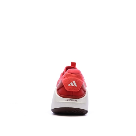 Chaussures de tennis Rouge Homme Adidas Adizero Ubersonic