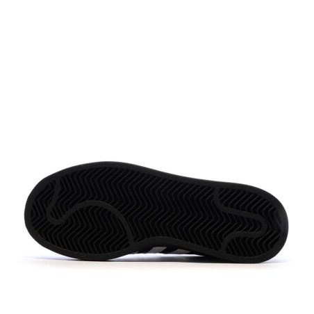 Superstar Baskets Noires/Blanches Mixte Adidas