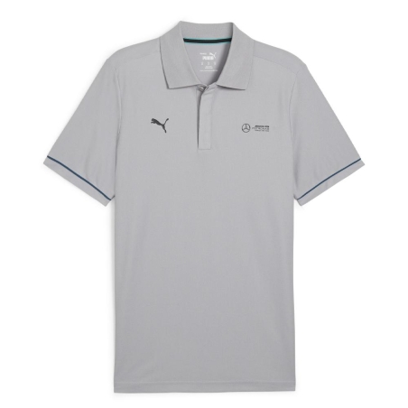 Polo Gris Homme Puma Mapf1 623753