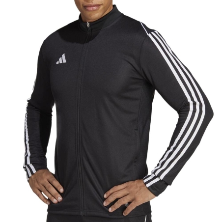 Veste de Sport Noir Homme Adidas Tiro23