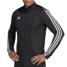 Veste de Sport Noir Homme Adidas Tiro23