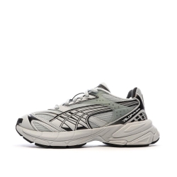 Baskets Gris/Bleu Femme Puma Velophasis Always On