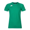 Maillot entrainement Vert Homme Kappa Ancone