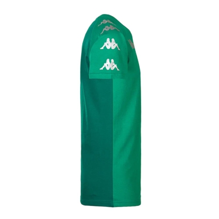 Maillot entrainement Vert Homme Kappa Ancone