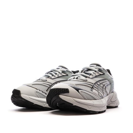 Baskets Gris/Bleu Femme Puma Velophasis Always On