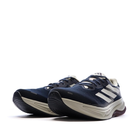 Chaussures de Running Marine Homme Adidas Supernova Solution 2