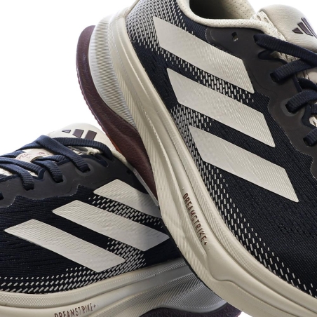 Chaussures de Running Marine Homme Adidas Supernova Solution 2