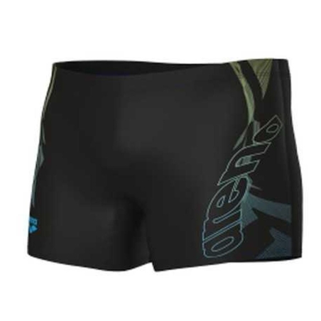 Maillot de bain Noir Homme Arena Gleam
