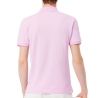 Polo Rose Homme Lacoste Slim Fit Petit