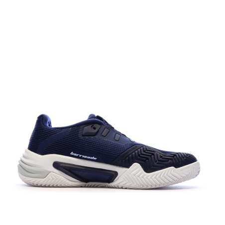 Baskets Marine Homme Adidas Barricade 13