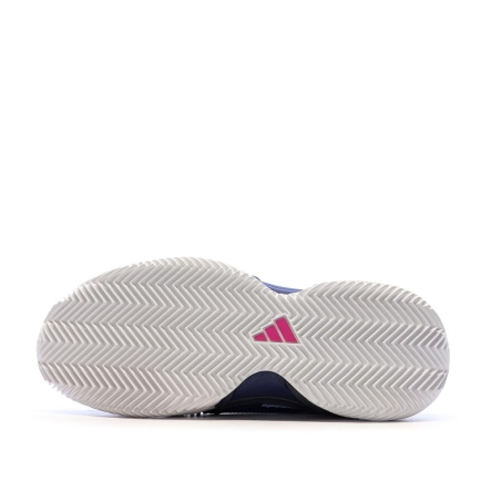 Baskets Marine Homme Adidas Barricade 13