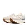 Baskets Compensé Beige Femme New Balance 574
