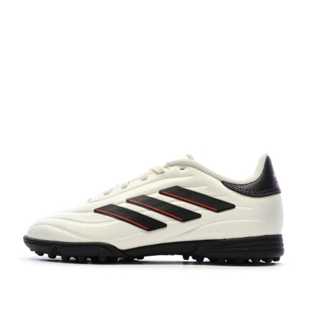 Chaussures de futsal Blanches/Noires Homme Adidas Copa Pure 2