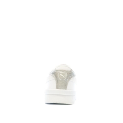 Baskets Blanches Femme Puma Jada Metallic