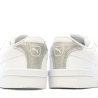 Baskets Blanches Femme Puma Jada Metallic