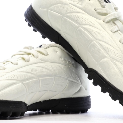 Chaussures de futsal Blanches/Noires Homme Adidas Copa Pure 2