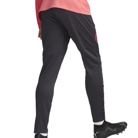 MANCHESTER CITY Pantalon de foot Noirs Homme Puma 772864