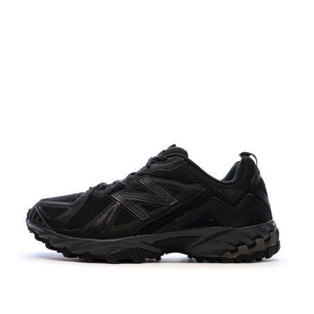 610 Baskets Noires Mixte New Balance