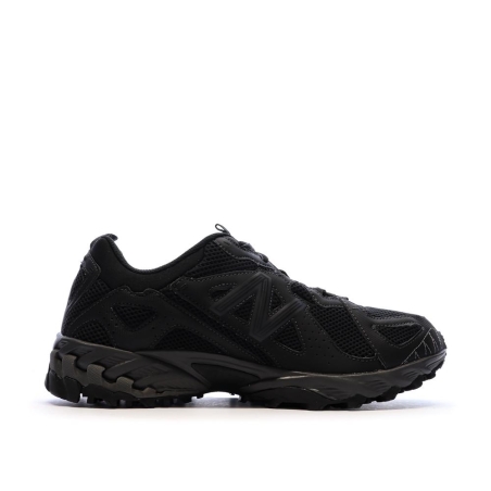 610 Baskets Noires Mixte New Balance