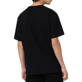 T-shirt Noir Homme Dickies Oxford