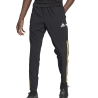 Pantalon de Jogging Noir Homme Adidas Juventus