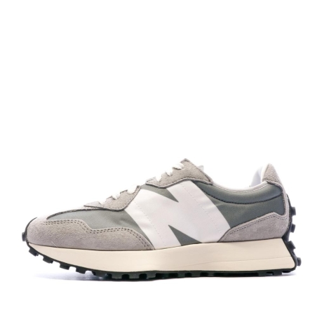 MS327 Baskets Gris/Vert Mixte New Balance