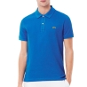 Polo Bleu Homme Lacoste 3D3