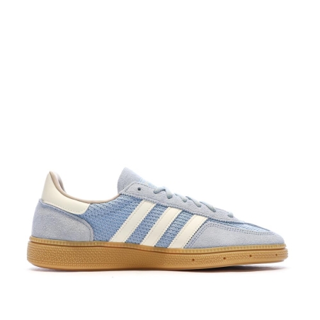 Spezial Baskets Bleu Mixte Adidas