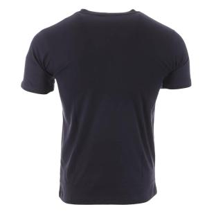 T-shirt Marine Homme Sergio Tacchini Stripe A