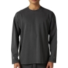 T-shirt Manches Longues Gris Homme Converse Stratus
