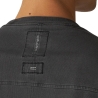 T-shirt Manches Longues Gris Homme Converse Stratus