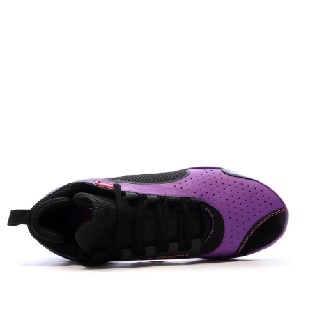 Chaussures de Basketball Violette Homme Adidas Issue 5