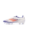 Chaussures de football Blanches/Bleu Homme Adidas F50