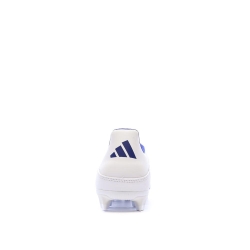 Chaussures de football Blanches/Bleu Homme Adidas F50